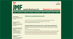 Desktop Screenshot of jamafa.com